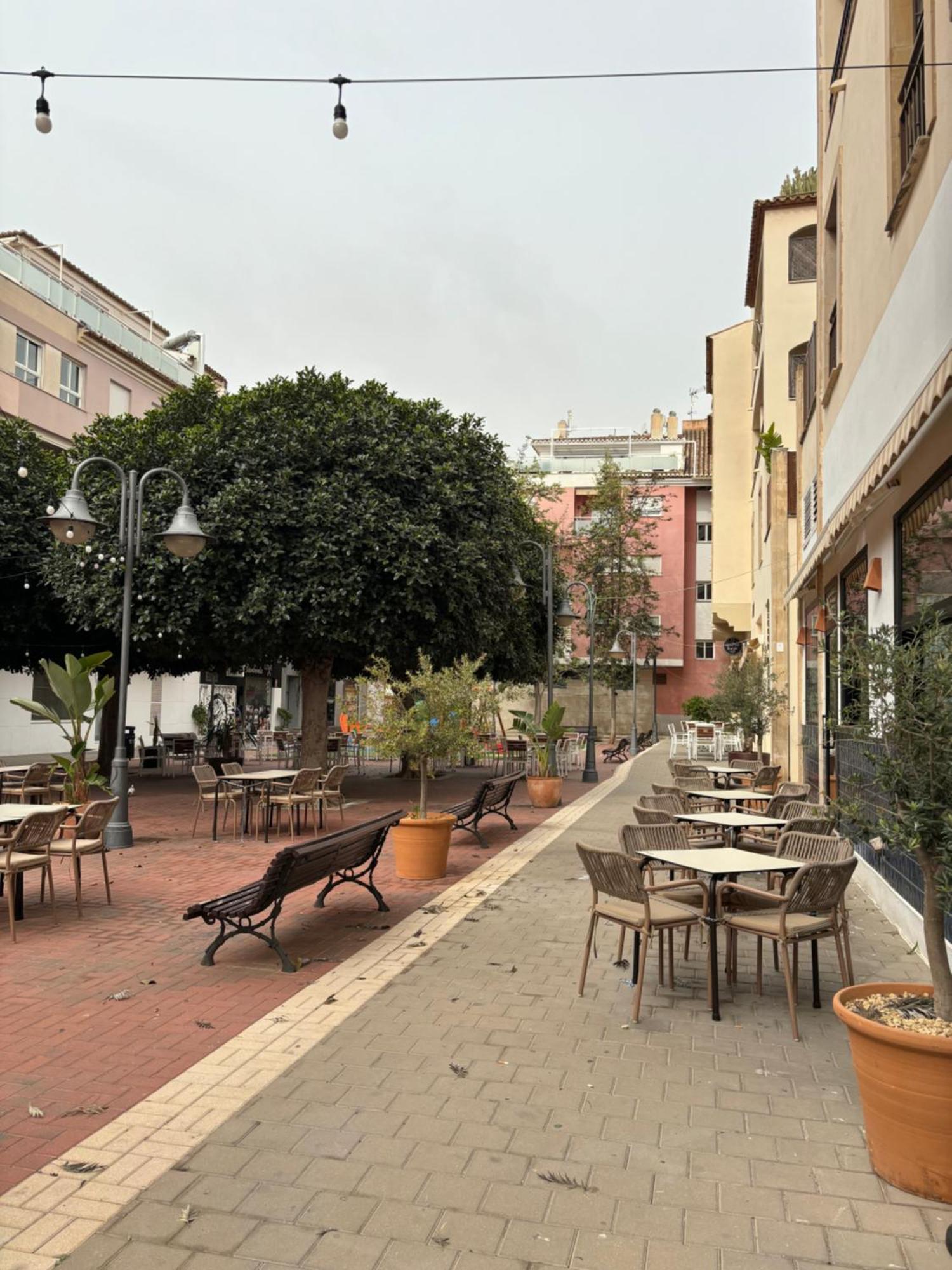 Bear Holiday - Apartment Lynn With Seaview In Moraira Near The Beach Exterior foto