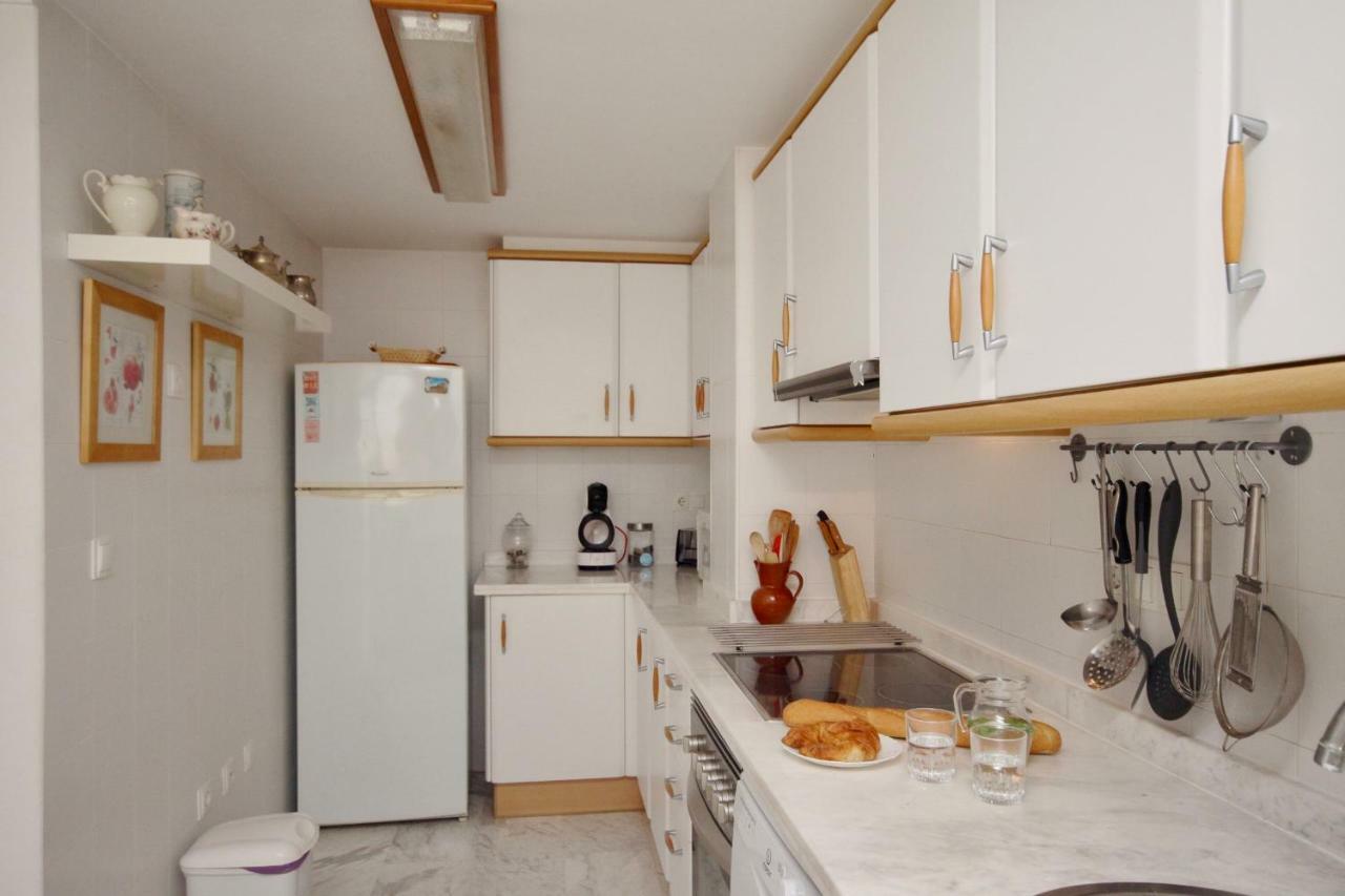 Bear Holiday - Apartment Lynn With Seaview In Moraira Near The Beach Exterior foto